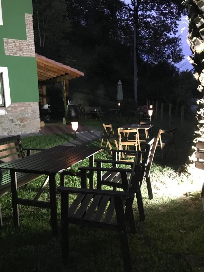 Santolaya de Cabranes Hotel Penacabrera 1 מראה חיצוני תמונה