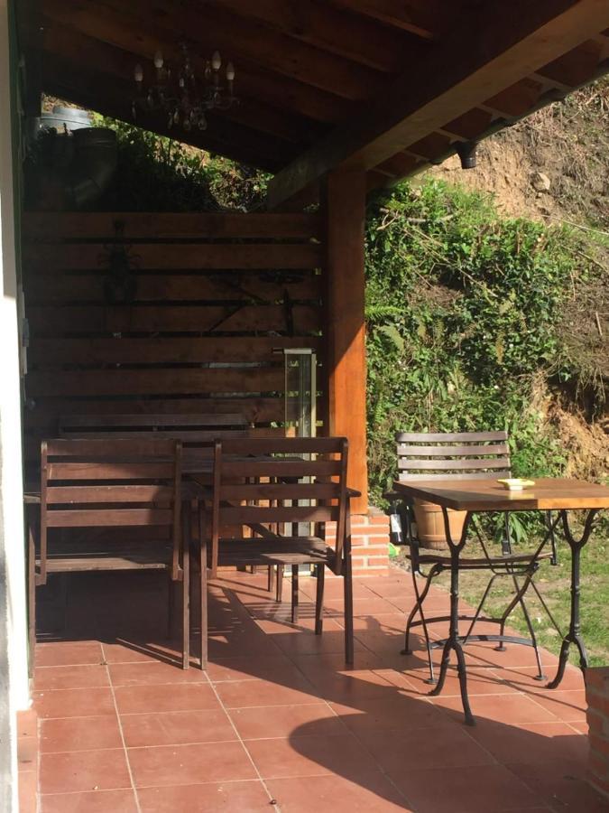 Santolaya de Cabranes Hotel Penacabrera 1 מראה חיצוני תמונה