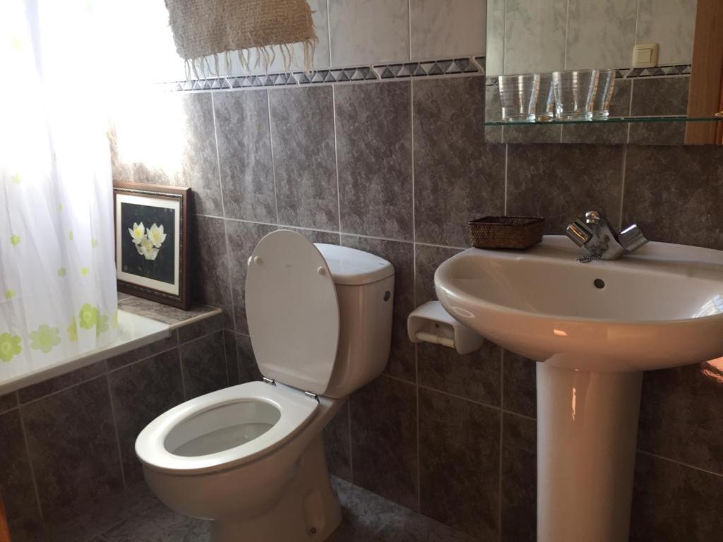 Santolaya de Cabranes Hotel Penacabrera 1 מראה חיצוני תמונה