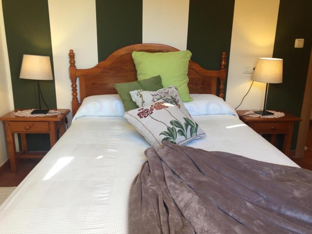 Santolaya de Cabranes Hotel Penacabrera 1 מראה חיצוני תמונה