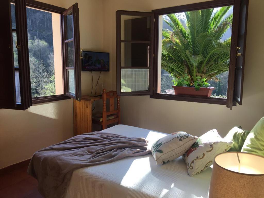 Santolaya de Cabranes Hotel Penacabrera 1 מראה חיצוני תמונה